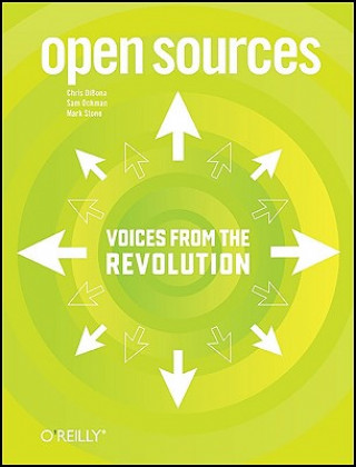 Knjiga Open Sources - Voices from the Open Source Revolution Chris Dibona