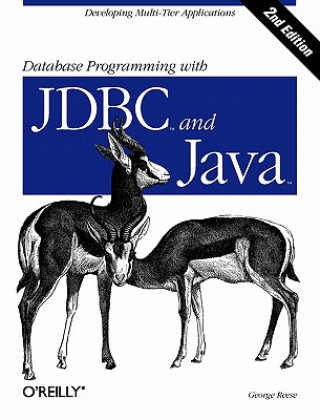 Könyv Database Programming with JDBC & Java 2e George Reese
