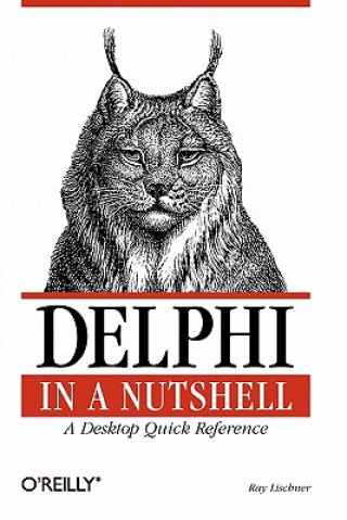 Книга Delphi in a Nutshell Ray Lischner