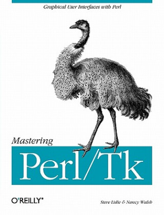 Książka Mastering Perl/Tk Stephen Lidie