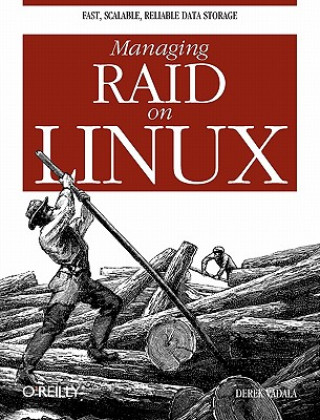 Książka Managing RAID on Linux Derek Vadala