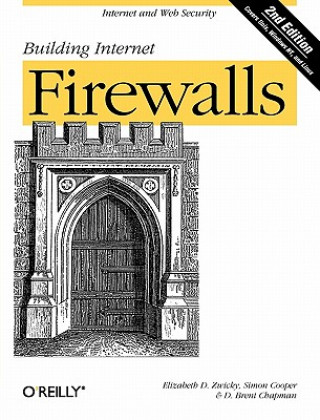 Könyv Building Internet Firewalls 2e Elizabeth D. Zwicky