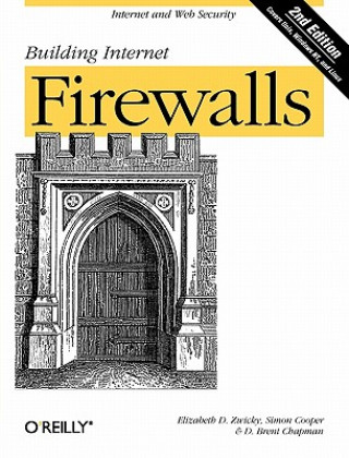 Book Building Internet Firewalls 2e Elizabeth D. Zwicky