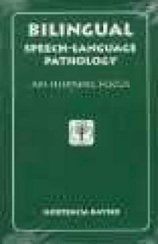 Book Bilingual Speech-Language Pathology Hortencia Kayser