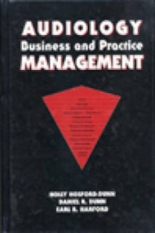 Book Audiology Business and Practice Management Holly Hosford-Dunn