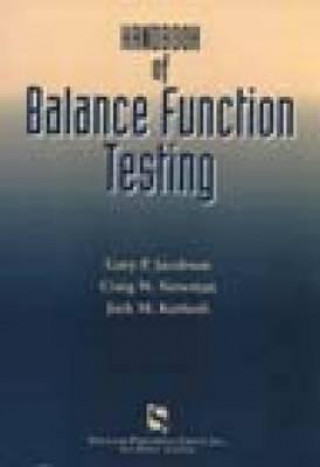 Carte Handbook of Balance Function Testing Gary P. Jacobson