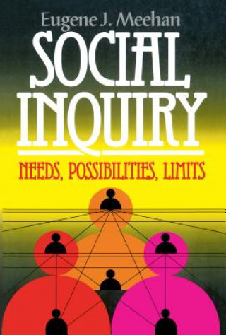 Knjiga Social Inquiry Eugene J. Meehan