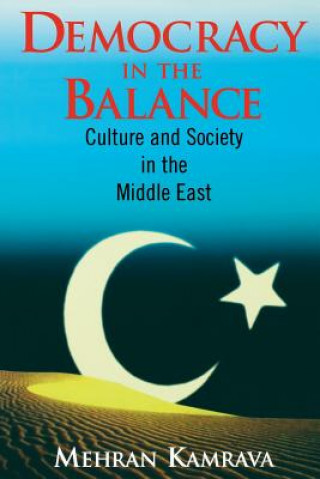 Könyv Democracy in the Balance Mehran Kamara