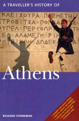 Buch Traveller's History of Athens Richard Stoneman