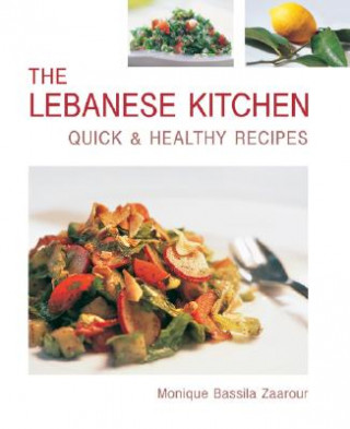 Carte Lebanese Kitchen Monique Bassila Zaarour