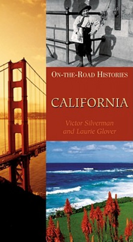Kniha California Victor Silverman