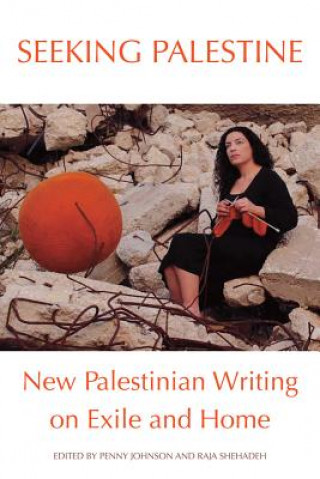 Book Seeking Palestine Penny Johnson