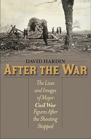 Livro After the War David Hardin