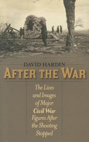 Kniha After the War David Hardin