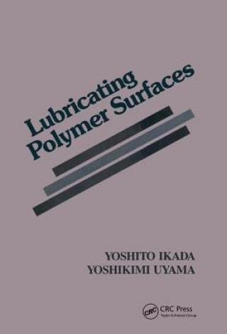 Book Lubricating Polymer Surfaces Idaka Yoshito