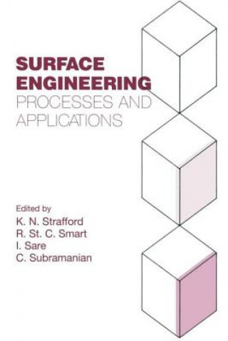 Knjiga Surface Engineering Ken N. Strafford