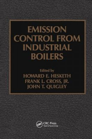 Kniha Emission Control from Industrial Boilers Howard D. Hesketh