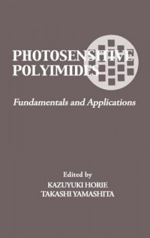 Kniha Photosensitive Polyimides Takashi Yamashita