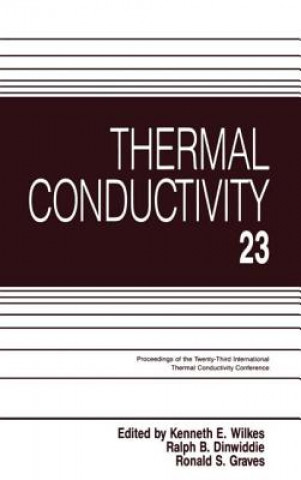 Kniha Thermal Conductivity 23 