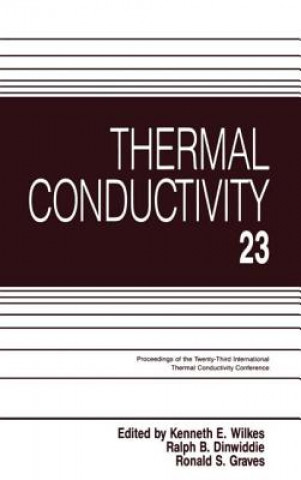 Książka Thermal Conductivity 23 