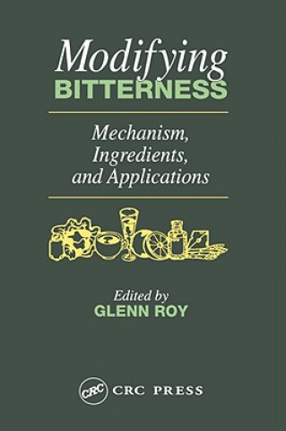 Livre Modifying Bitterness 