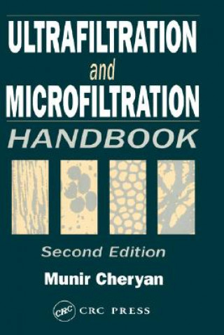 Carte Ultrafiltration and Microfiltration Handbook Munir Cheryan
