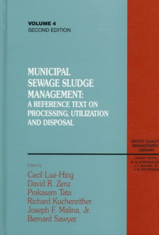 Livre Municipal Sewage Sludge Management 