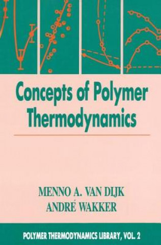 Książka Concepts in Polymer Thermodynamics, Volume II Menno A.Van Dijk