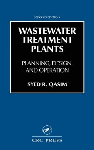 Carte Wastewater Treatment Plants Sayed R. Qasim