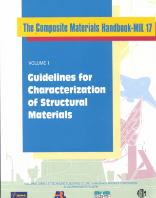 Książka Composite Materials Handbook-MIL 17, Volume I US Dept of Defense