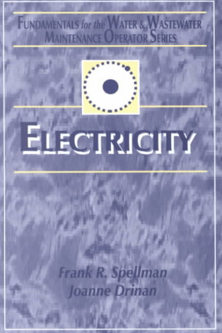 Książka Electricity Frank R. Spellman