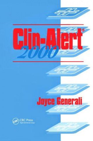Boek Clin-Alert 2000 Joyce A. Generali