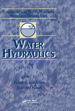 Kniha Water Hydraulics Frank R. Spellman