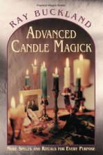 Carte Advanced Candle Magick Raymond Buckland