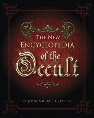 Carte New Encyclopedia of the Occult John Michael Greer