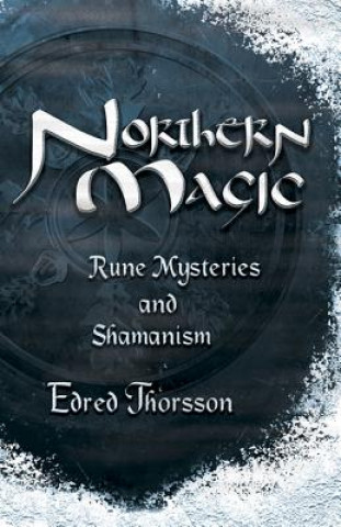 Könyv Northern Magic Edred Thorsson