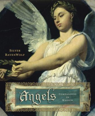 Kniha Angels Silver Raven Wolf