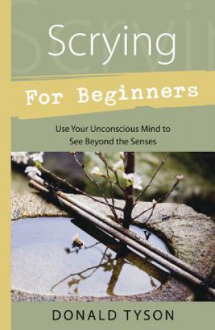 Kniha Scrying for Beginners Donald Tyson