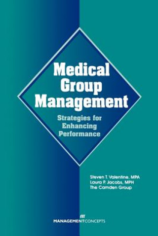 Βιβλίο Medical Group Management Laura P. Jacobs