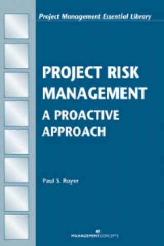 Knjiga Project Risk Management Paul S. Royer