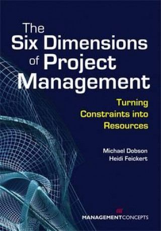 Kniha Six Dimensions of Project Management Michael S. Dobson