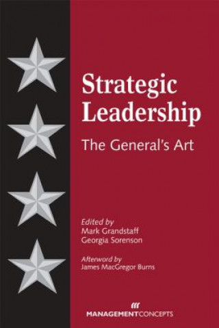 Kniha Strategic Leadership Mark Grandstaff