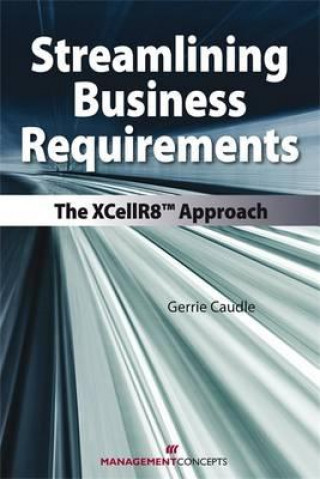 Książka Streamlining Business Requirements Gerrie Caudle