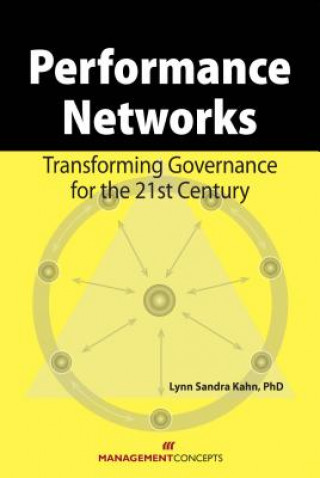 Knjiga Performance Networks Lynn Sandra Kahn