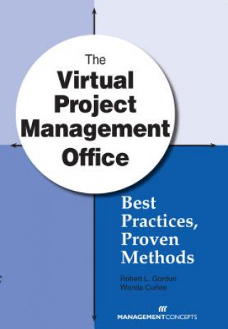 Könyv Virtual Project Management Office Robert L. Gordon