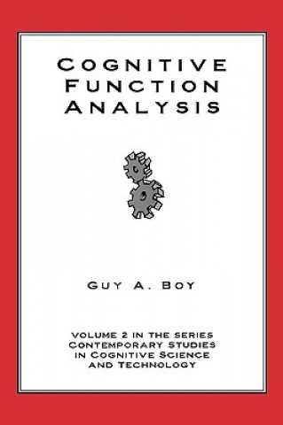 Carte Cognitive Function Analysis Guy A. Boy