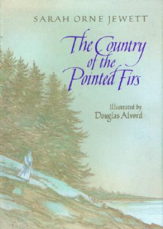 Carte Country of the Pointed Firs Jewett
