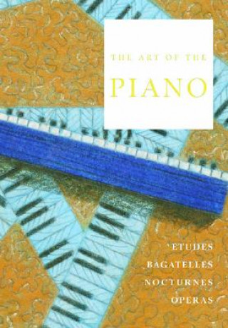 Buch Art of the Piano John Diebboll