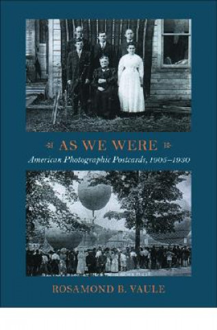 Boek As We Were Rosamond B Vaule