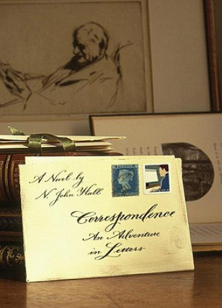 Carte Correspondence N. John Hall